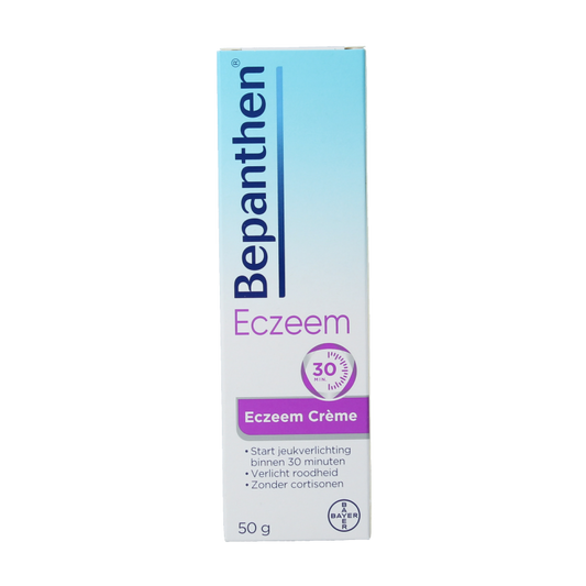 Bepanthen Eczeem creme 50 Gram
