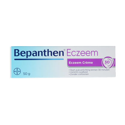 Bepanthen Eczeem creme 50 Gram
