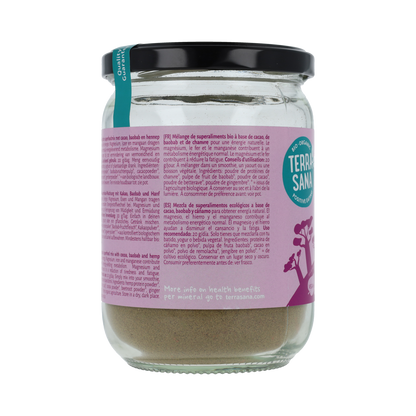 TerraSana Superfoodmix Energy Balance bio 200.00 Gram