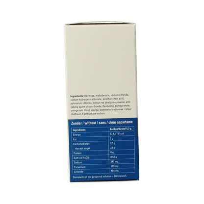 Care Plus ORS granaatappel sinaasappel 10 Stuks