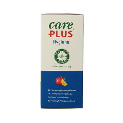 Care Plus ORS granaatappel sinaasappel 10 Stuks