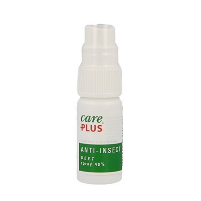 Care Plus Deet spray 40% 15 Milliliter