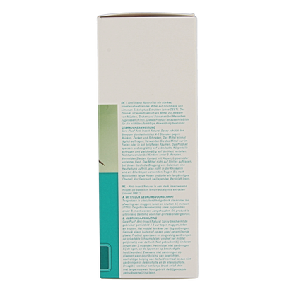 Care Plus Anti insect natural spray 200 Milliliter