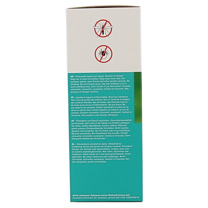 Care Plus Anti insect natural spray 200 Milliliter