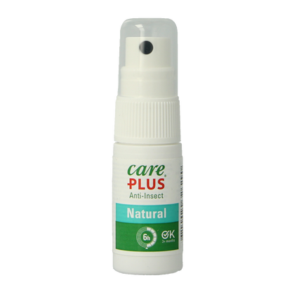 Care Plus Anti insect natural spray 15 Milliliter