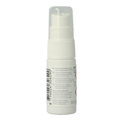 Care Plus Anti insect natural spray 15 Milliliter