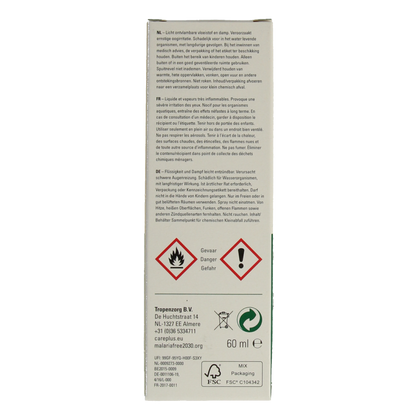 Care Plus Deet spray 50% 60 Milliliter