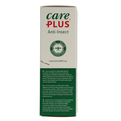 Care Plus Deet spray 50% 60 Milliliter