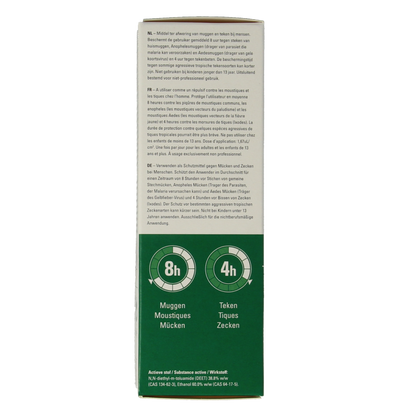 Care Plus Deet spray 40% 60 Milliliter