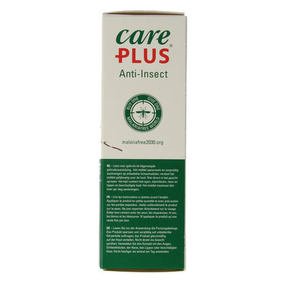 Care Plus Deet spray 40% 60 Milliliter