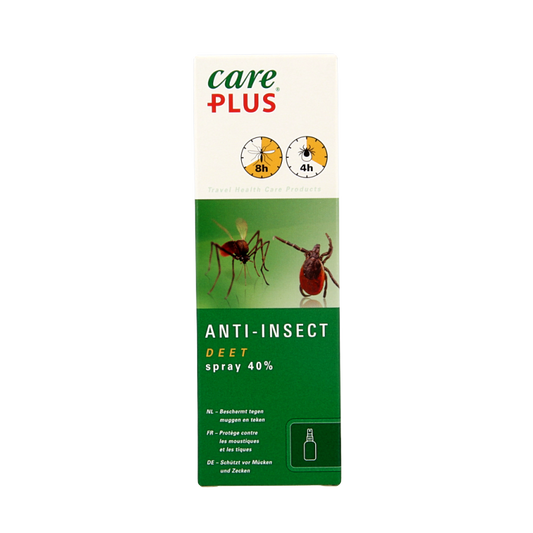 Care Plus Deet spray 40 100 Milliliter