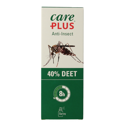 Care Plus Deet spray 40% 200 Milliliter