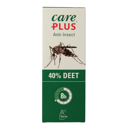 Care Plus Deet spray 40% 200 Milliliter