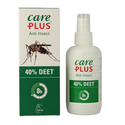 Care Plus Deet spray 40% 200 Milliliter