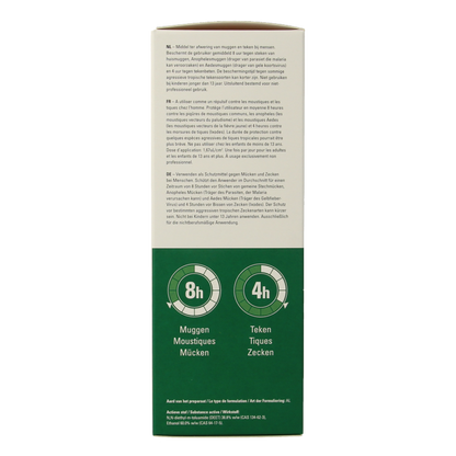 Care Plus Deet spray 40% 200 Milliliter