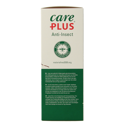 Care Plus Deet spray 40% 200 Milliliter
