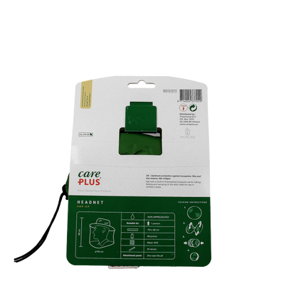 Care Plus Headnet pop-up  1 Stuks