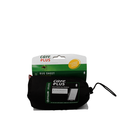 Care Plus Mosquito net light bug sheet durallin 1 persoon  1 Stuks