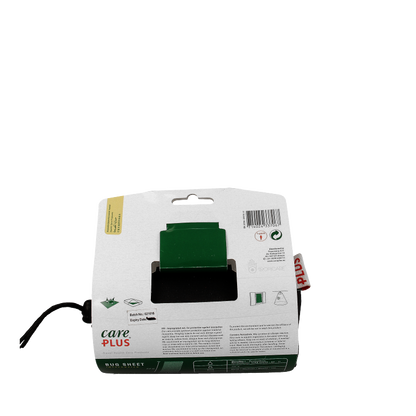 Care Plus Mosquito net light bug sheet durallin 1 persoon  1 Stuks