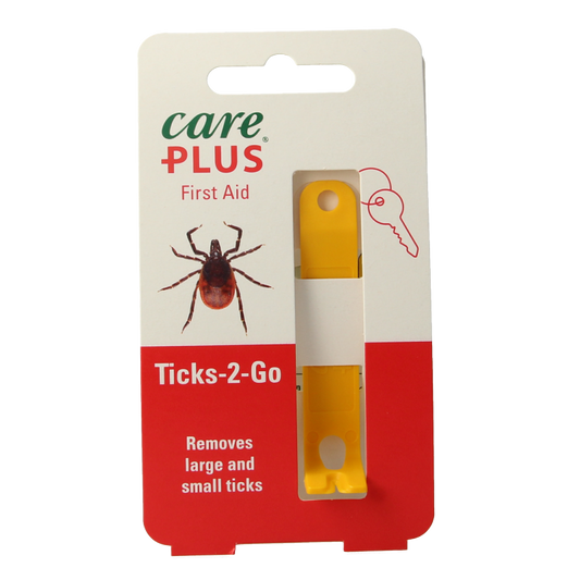 Care Plus Tick out ticks 2 go 1 Stuks