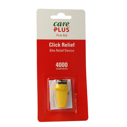 Care Plus Click away bite relief device 1 Stuks