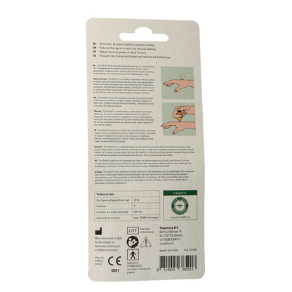 Care Plus Click away bite relief device 1 Stuks