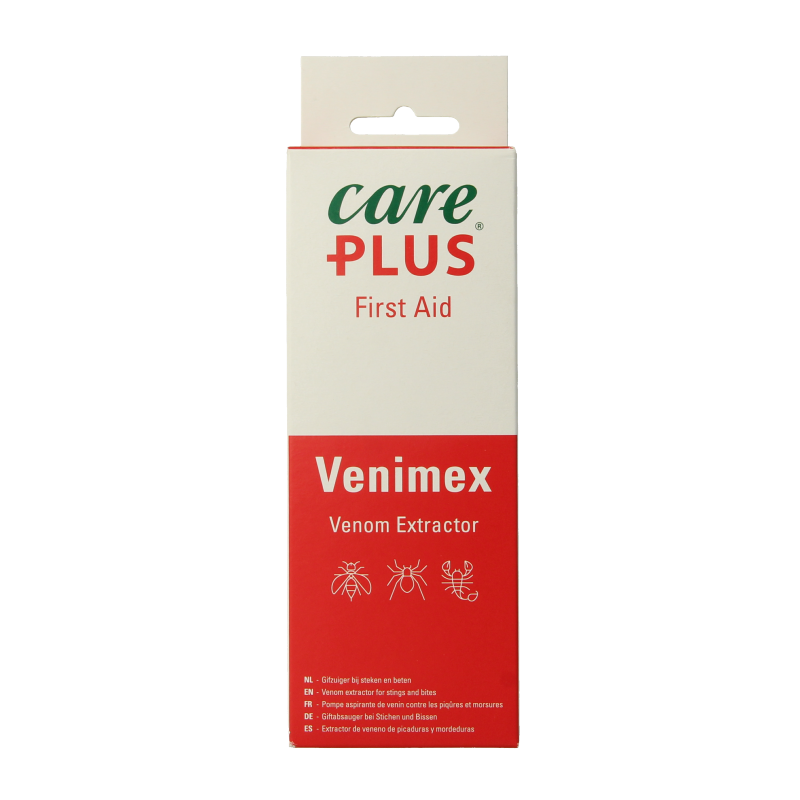 Care Plus Venimex 1 Stuks