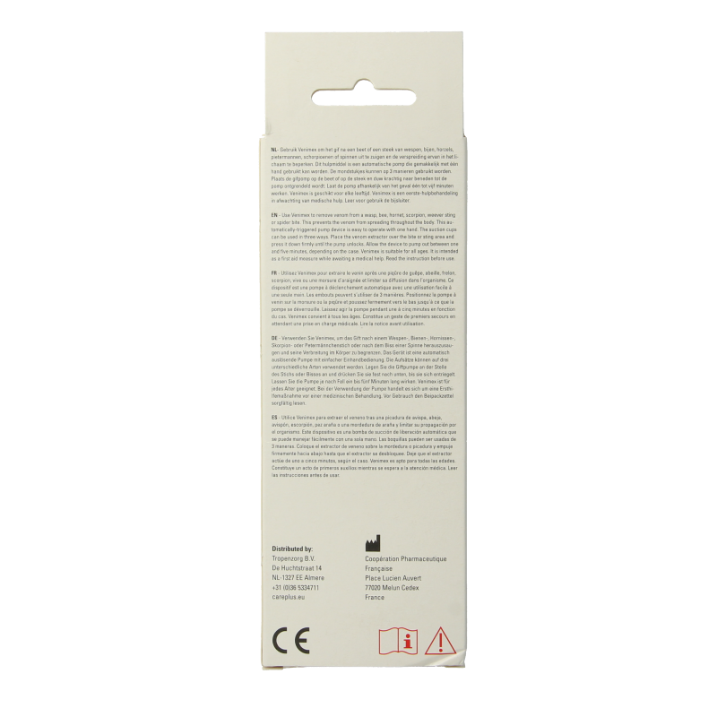 Care Plus Venimex 1 Stuks