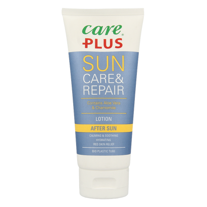 Care Plus Aftersun lotion  100 Milliliter