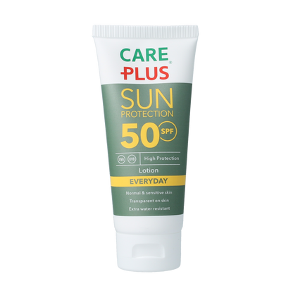 Care Plus Sun protect SPF50 tube 100.00 Milliliter