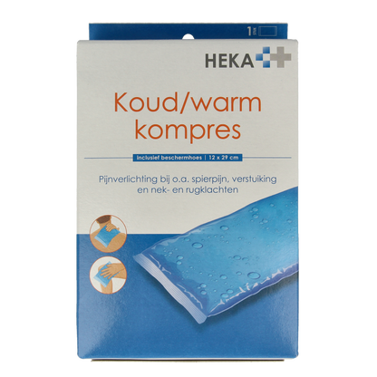 Heka Cold/Hotpack 12 x 29 large 1 Stuks