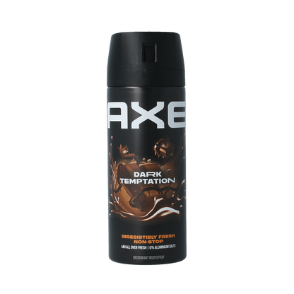 AXE Deodorant spray dark temptation 150.00 Milliliter