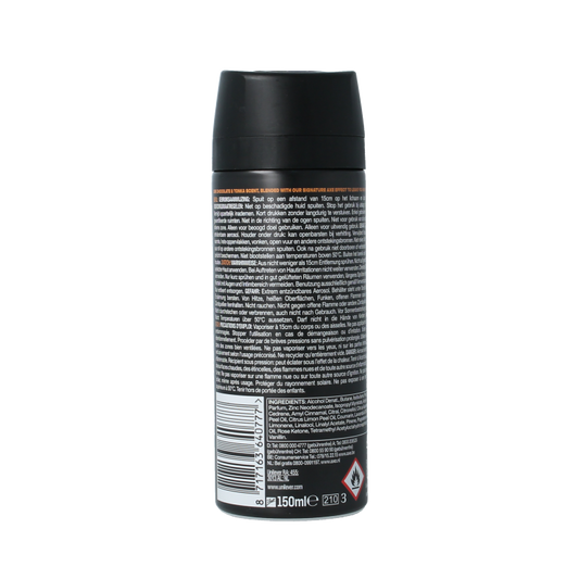AXE Deodorant spray dark temptation 150 Milliliter