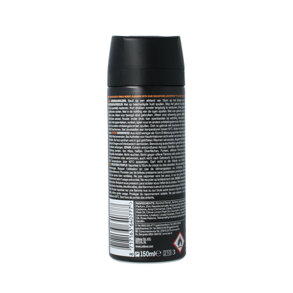 AXE Deodorant spray dark temptation 150.00 Milliliter