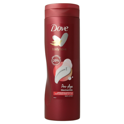 Dove Bodylotion pro age 400 Milliliter