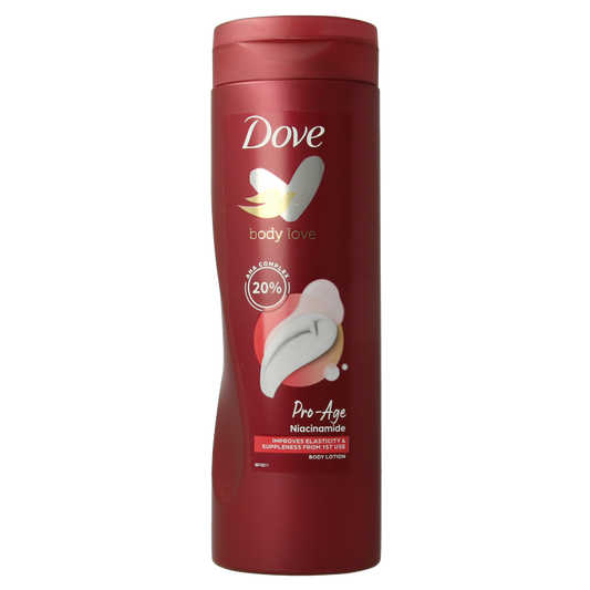 Dove Bodylotion pro age 400 Milliliter