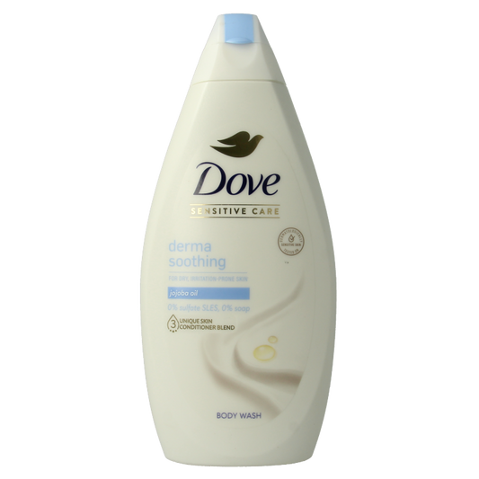 Dove Sensitive care nourishing douchecreme 400 Milliliter