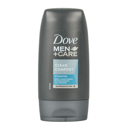 Dove Shower men + care clean comfort 55 Milliliter