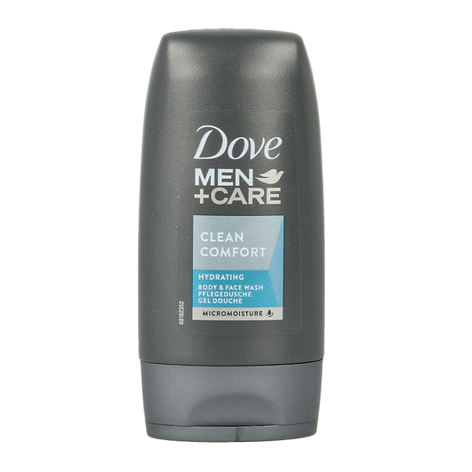 Dove Shower men + care clean comfort 55 Milliliter