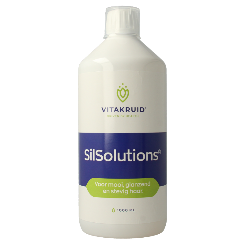 Vitakruid SilSolutions 1 Liter