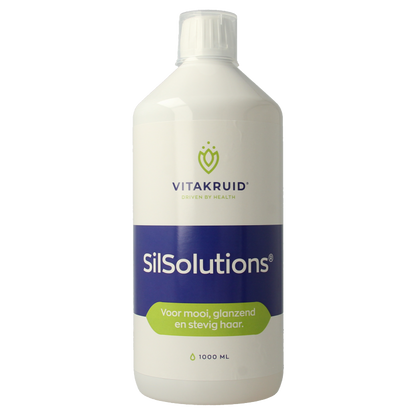 Vitakruid SilSolutions 1 Liter