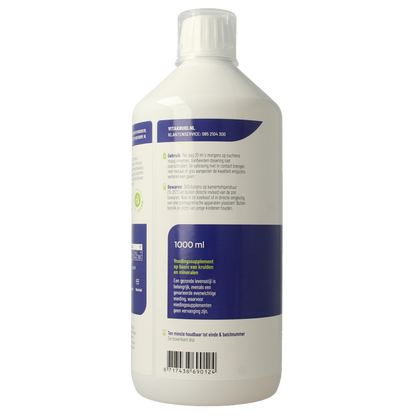 Vitakruid SilSolutions 1 Liter