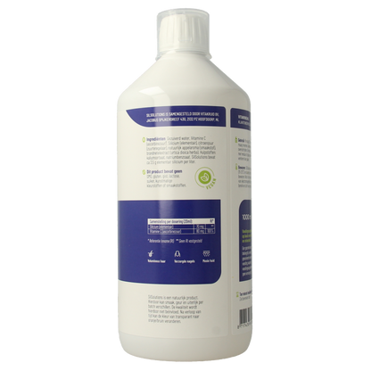 Vitakruid SilSolutions 1 Liter