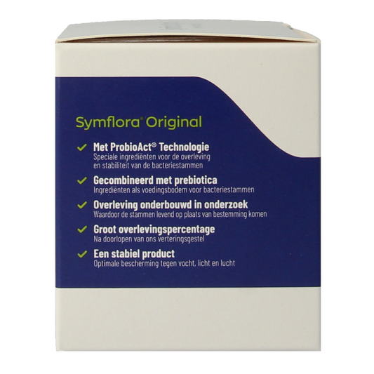 Vitakruid Symflora Original Pre- en Probiotica 8 stammen 30 Sachets