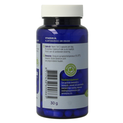 Vitakruid S-Acetyl-L-Glutathion 100 mg 90 Vegetarische capsules