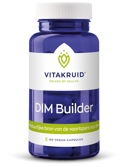 Vitakruid DIM Builder 60 Vegetarische capsules
