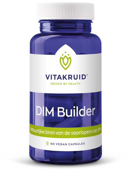 Vitakruid DIM Builder 60 Vegetarische capsules