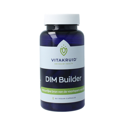 Vitakruid DIM Builder 60.00 Vegetarische capsules