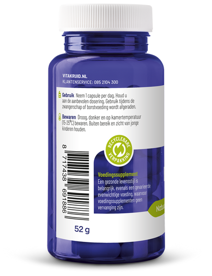 Vitakruid DIM Builder 60 Vegetarische capsules