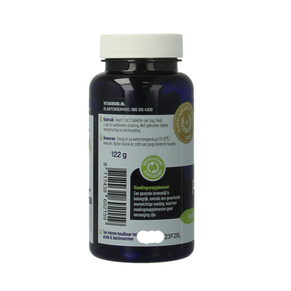 Vitakruid Femme Hormoonsupport oa Maca & Saffraan 90 Tabletten